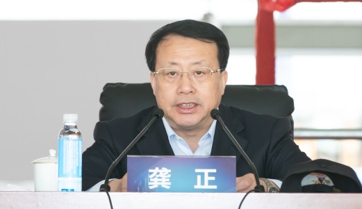 中国民航史上最大规模机场应急救援综合演练在上海举行(图4)