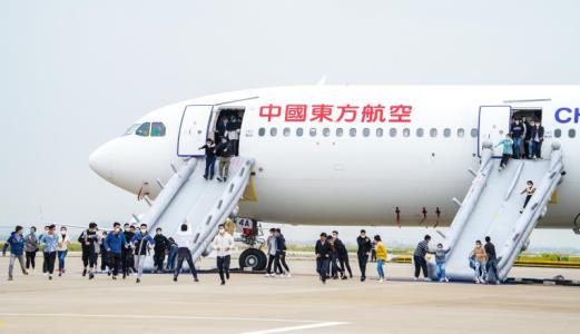 中国民航史上最大规模机场应急救援综合演练在上海举行(图9)